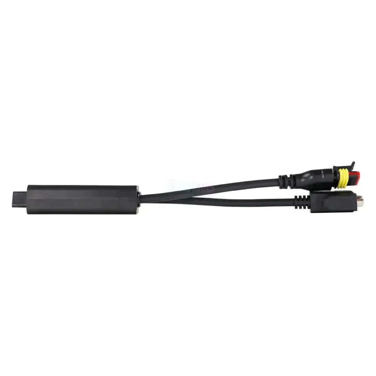 Jaltest (JDC515A) | Adaptér Carraro 3+9 pinů OBD - 16 pinů OBD2 | Zemědělské vozidlo