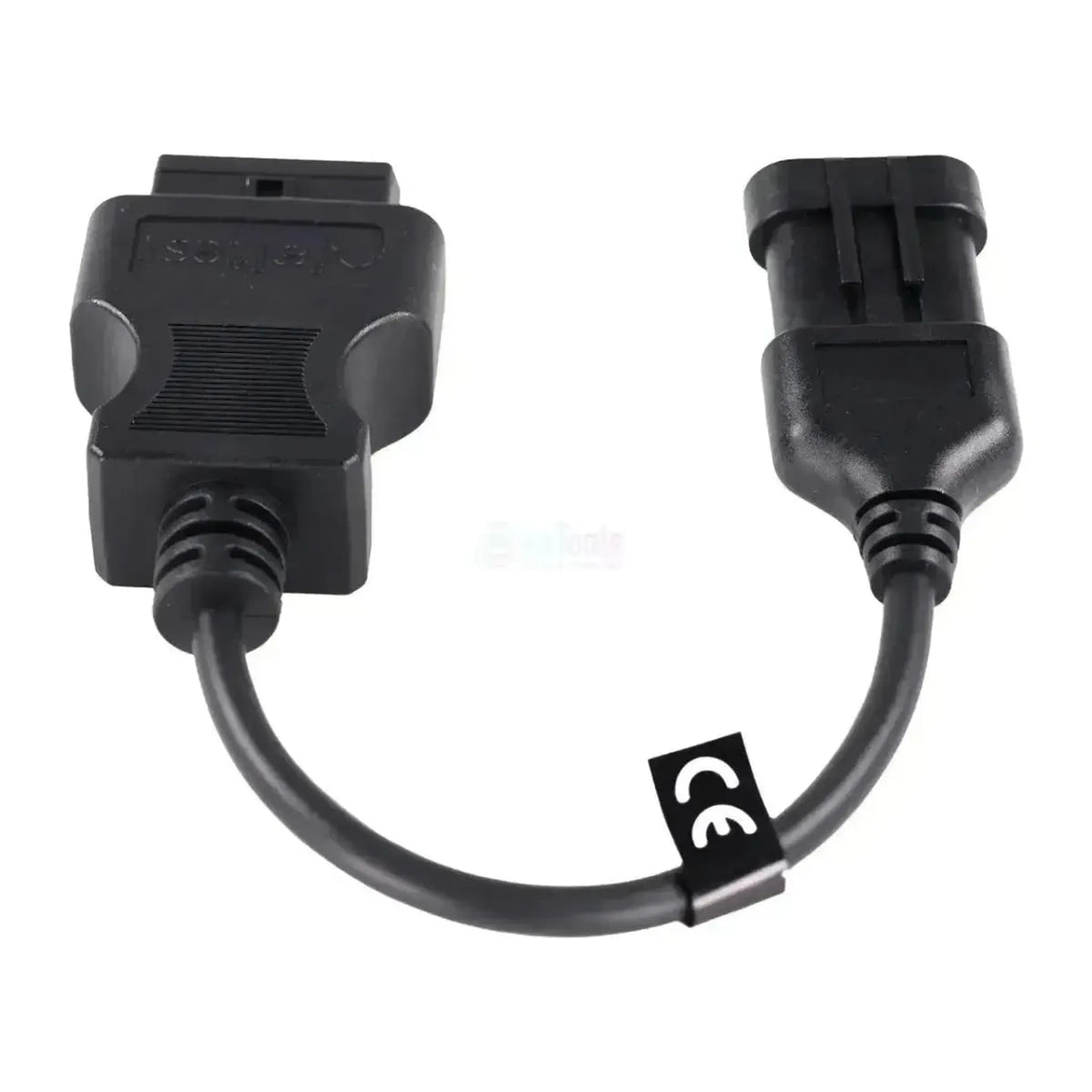 Jaltest (JDC516A) | Landini 4-pinový OBD – 16-pinový OBD2 adaptér | Zemědělské vozidlo