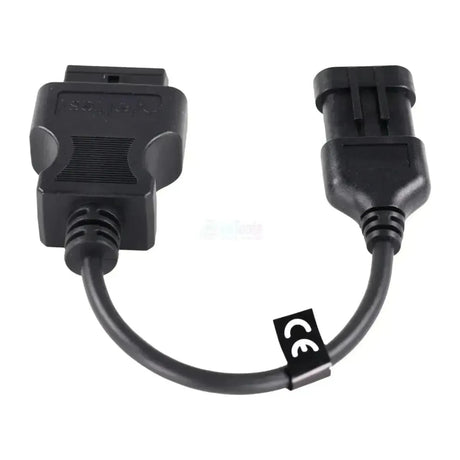 Jaltest (JDC516A) | Landini 4-pinový OBD – 16-pinový OBD2 adaptér | Zemědělské vozidlo