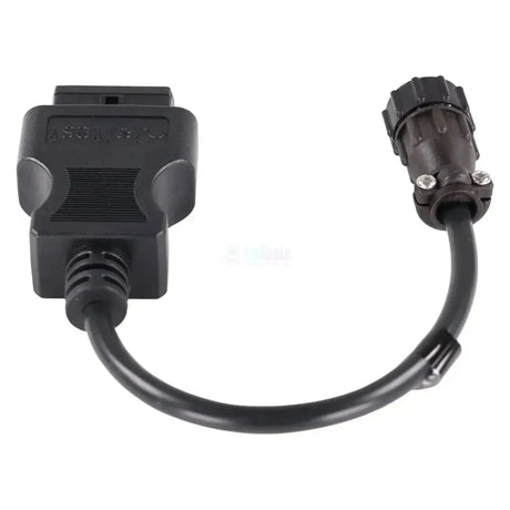 Jaltest (JDC517A) | Valtra 8-svoriek OBD - 16-svoriek OBD2 adaptér | Zemědělské vozidlo
