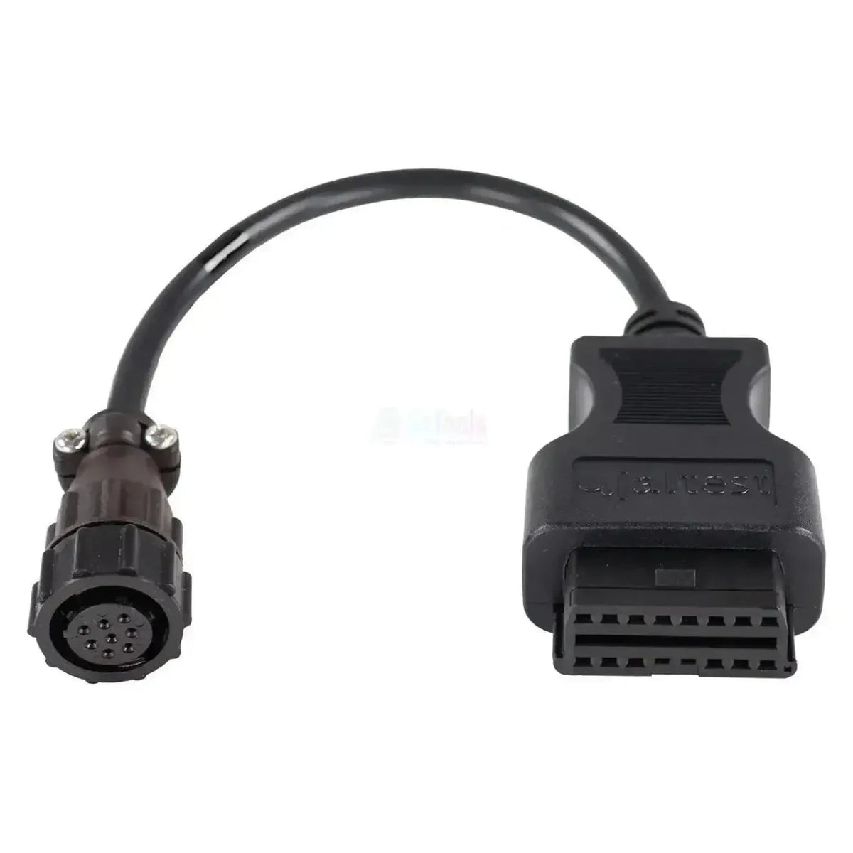 Jaltest (JDC517A) | Valtra 8-svoriek OBD - 16-svoriek OBD2 adaptér | Zemědělské vozidlo