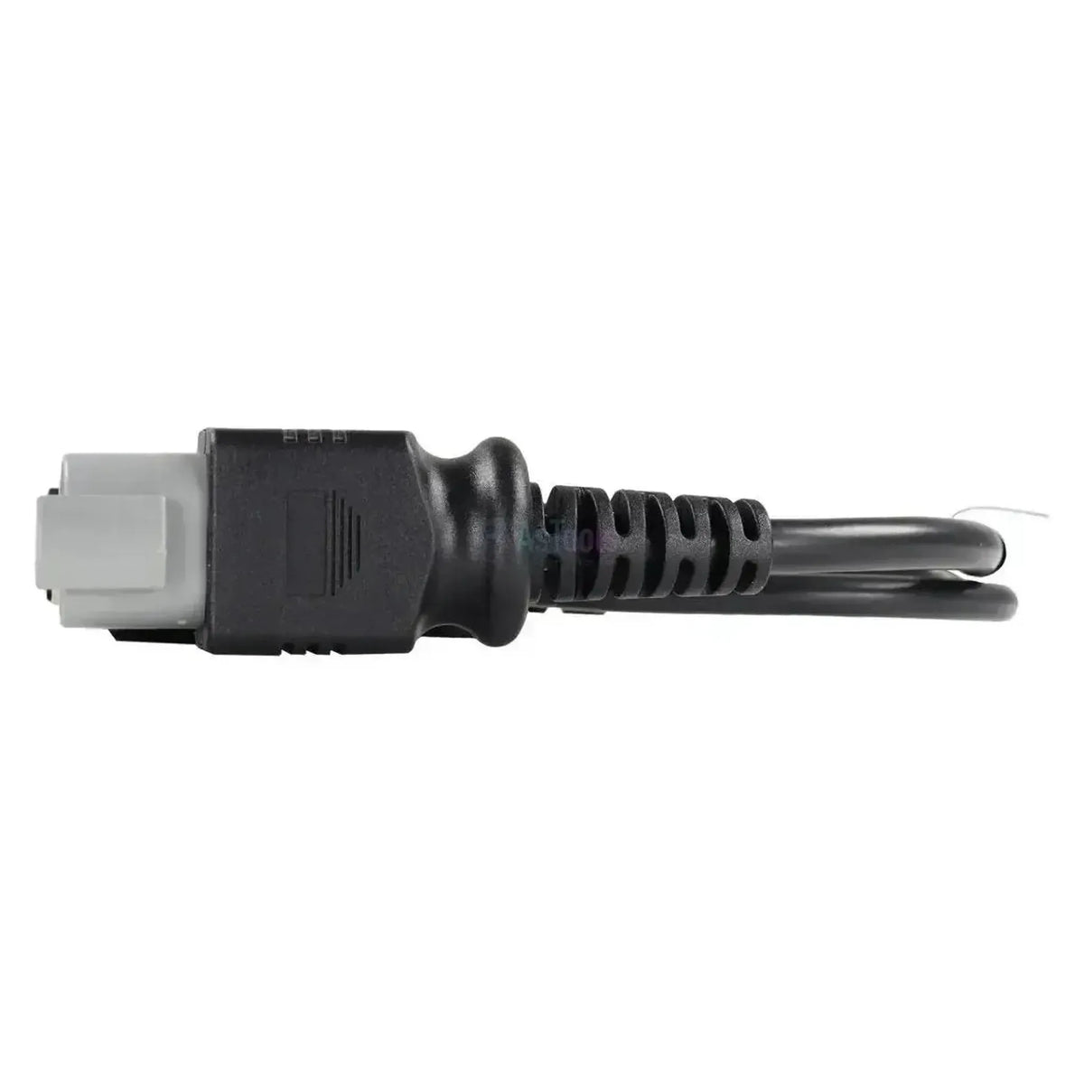 Jaltest (JDC518A) | SISU 3+9-pinový OBD - 16-pinový OBD2 adaptér | Spalovací motor
