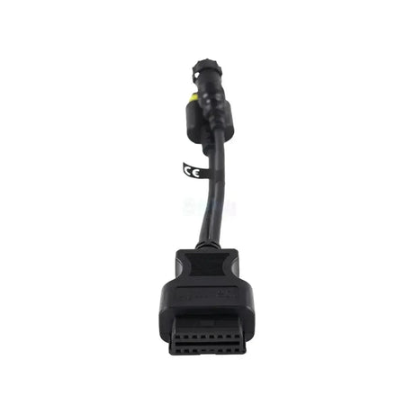 Jaltest (JDC519A) | Claas/Renault 4+4-pinový OBD – 16-pinový OBD2 adaptérový kabel | Zemědělské vozidlo