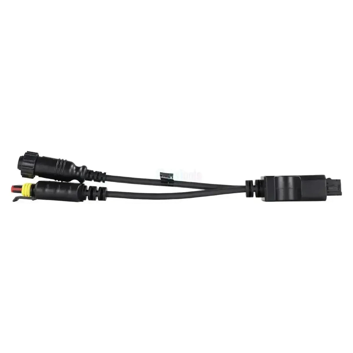 Jaltest (JDC519A) | Claas/Renault 4+4-pinový OBD – 16-pinový OBD2 adaptérový kabel | Zemědělské vozidlo