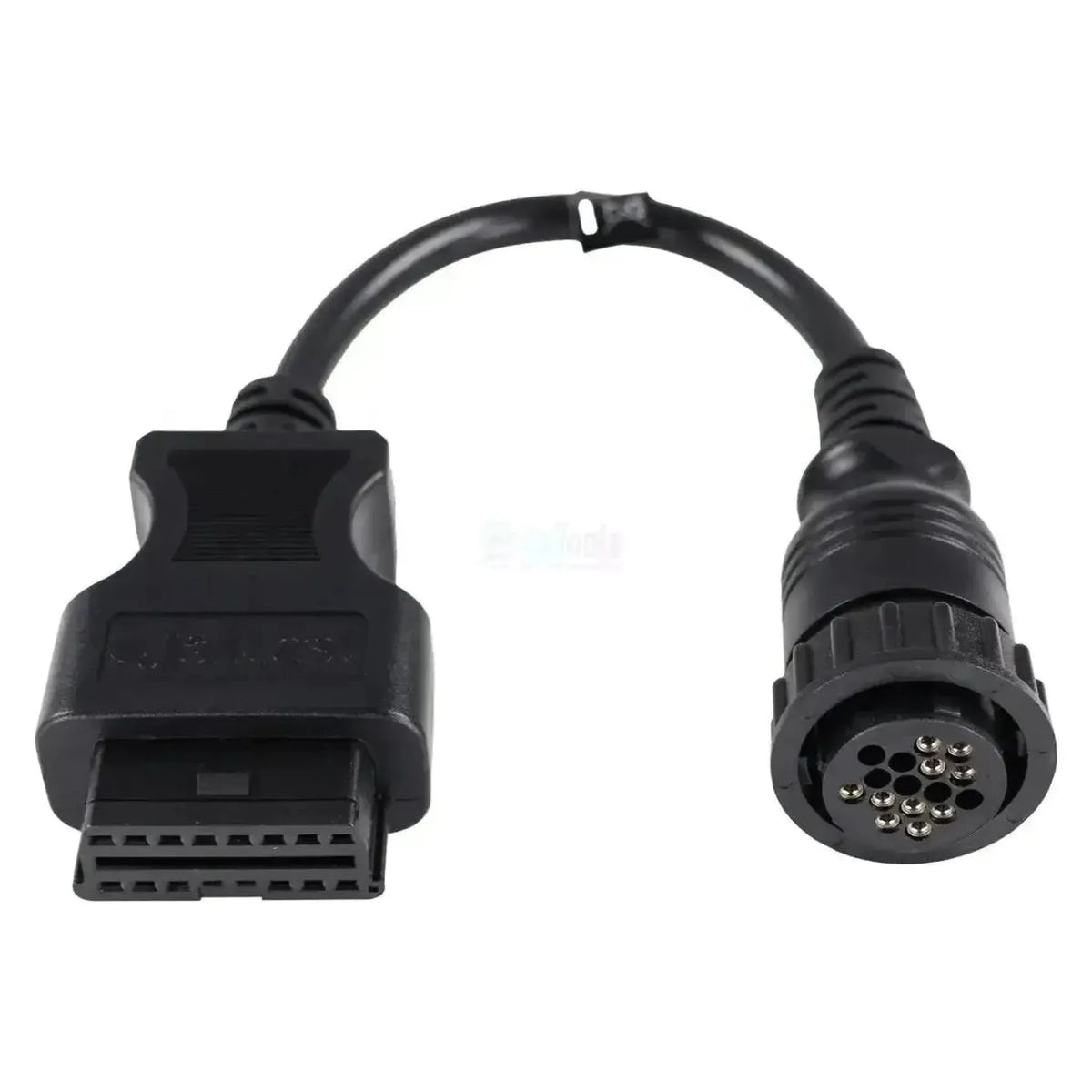 Jaltest (JDC520A) | Valtra 16 pinů OBD – 16 pinů OBD2 adaptér | Zemědělské vozidlo