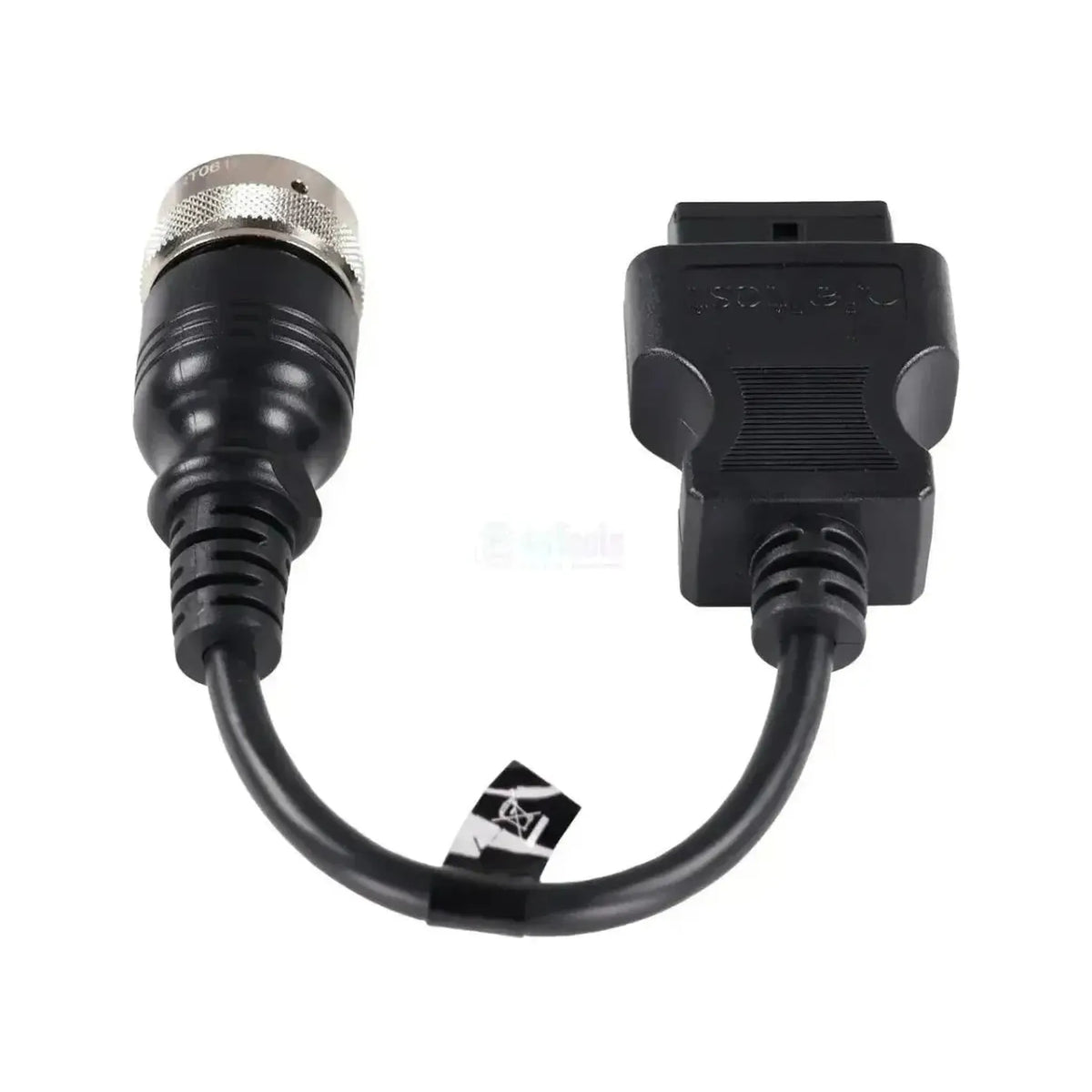 Jaltest (JDC526A) | FPT/Deutz 19-pinový OBD – 16-pinový OBD2 adaptér | Spalovací motor