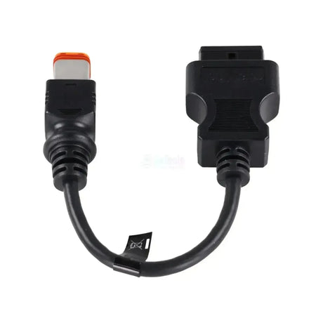 Jaltest (JDC527A) | Volvo Penta 6-pin OBD - 16-pin OBD2 Adaptérový kabel | Spalovací motor