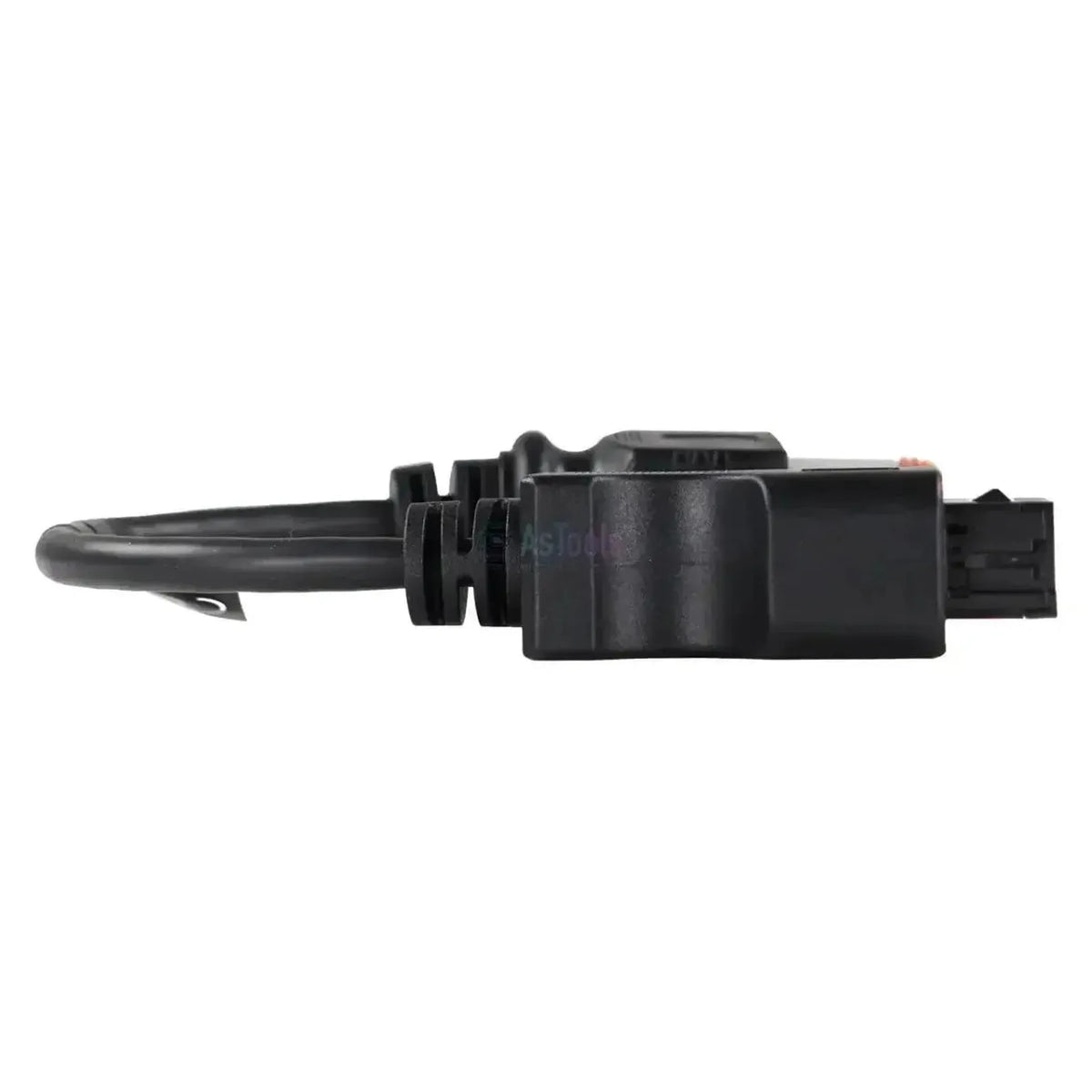Jaltest (JDC527A) | Volvo Penta 6-pin OBD - 16-pin OBD2 Adaptérový kabel | Spalovací motor