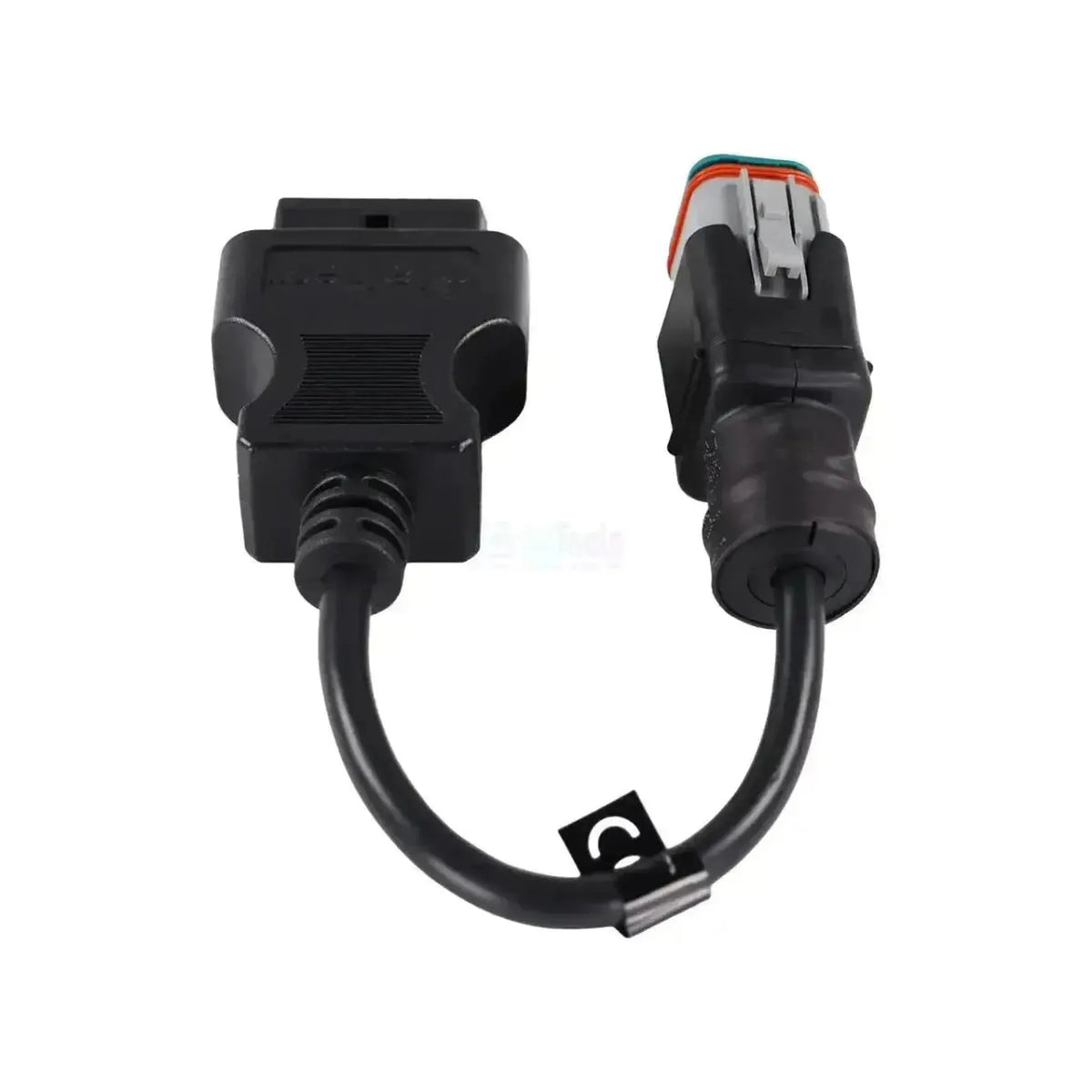 Jaltest (JDC528A) | Volvo Penta 8kolíkový OBD - 16kolíkový OBD2 adaptér | Benzinový motor