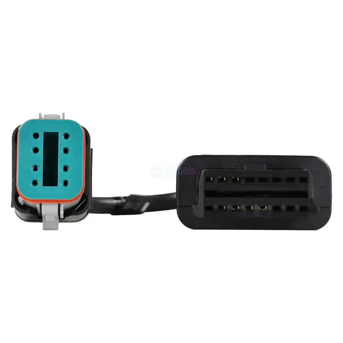 Jaltest (JDC528A) | Volvo Penta 8kolíkový OBD - 16kolíkový OBD2 adaptér | Benzinový motor