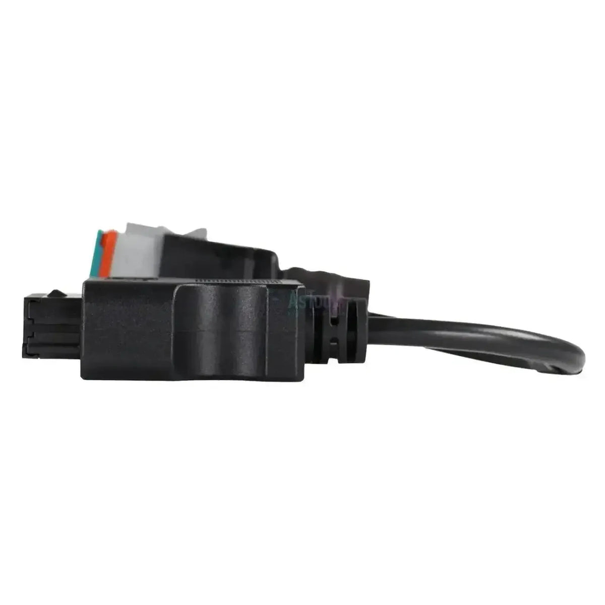 Jaltest (JDC528A) | Volvo Penta 8kolíkový OBD - 16kolíkový OBD2 adaptér | Benzinový motor