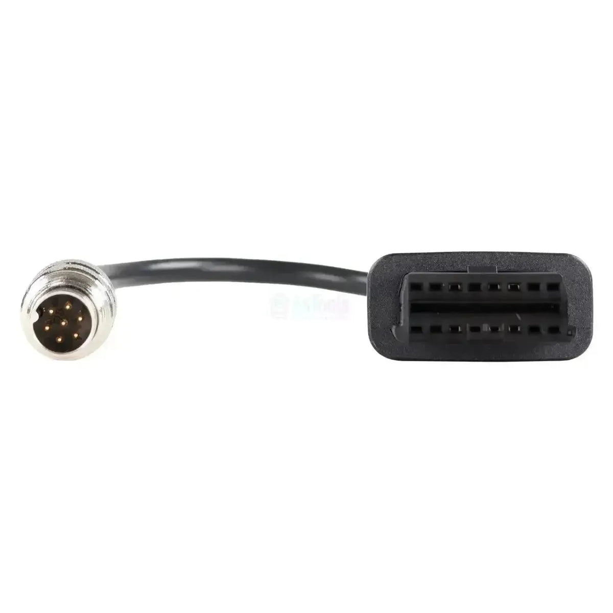 Jaltest (JDC529A) | Claas 7-pinový OBD - 16-pinový OBD2 Adaptérový kabel | Zemědělské vozidlo