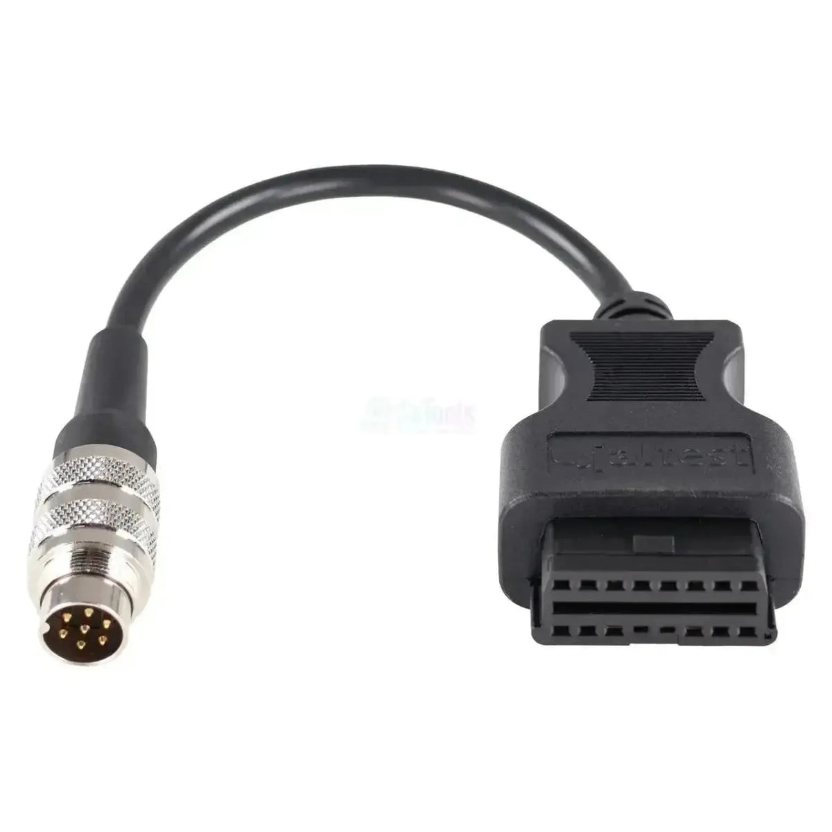 Jaltest (JDC529A) | Claas 7-pinový OBD - 16-pinový OBD2 Adaptérový kabel | Zemědělské vozidlo