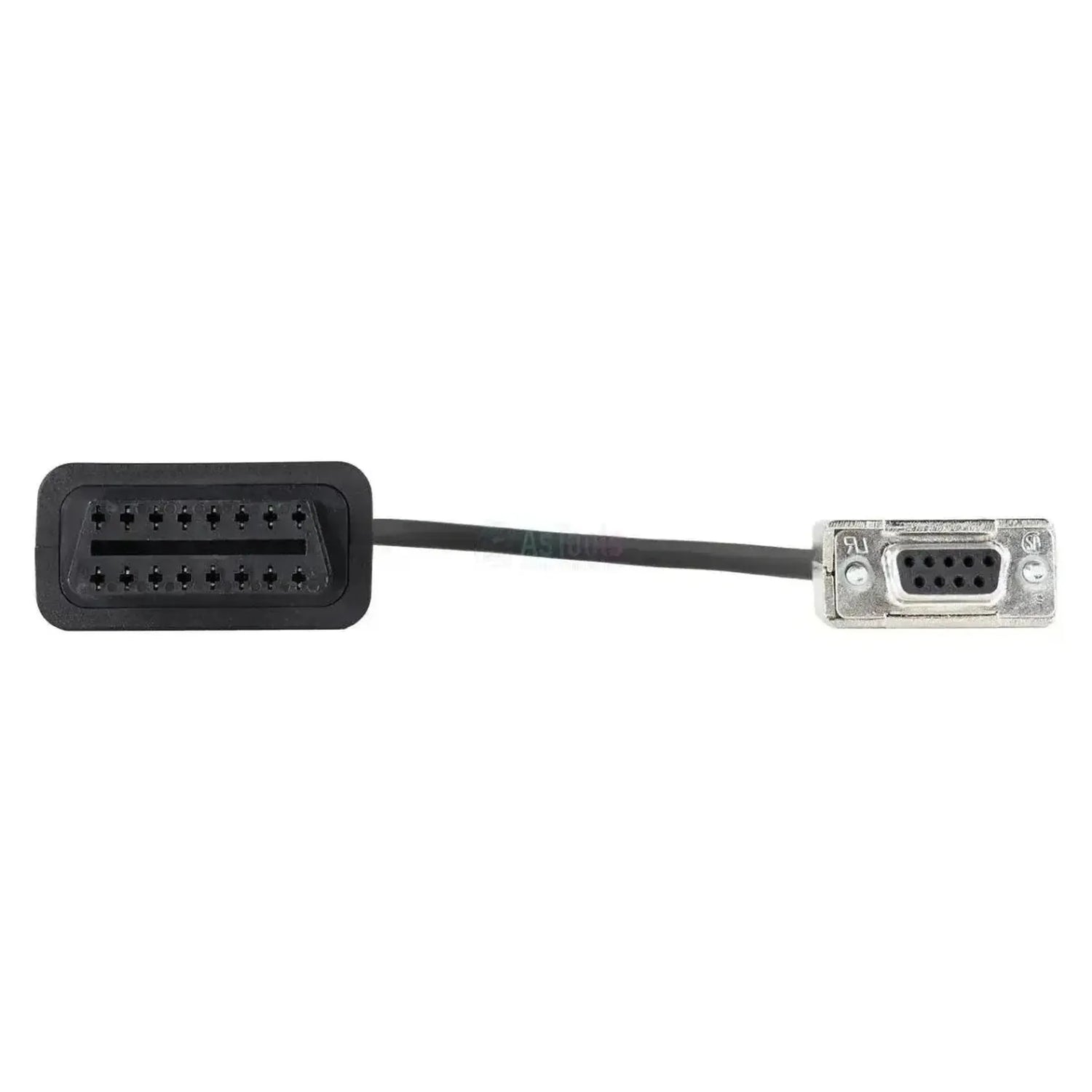 Jaltest (JDC531A) | Scania 9pin RS232 – 16pin OBD2 adaptérový kabel | Spalovací motor