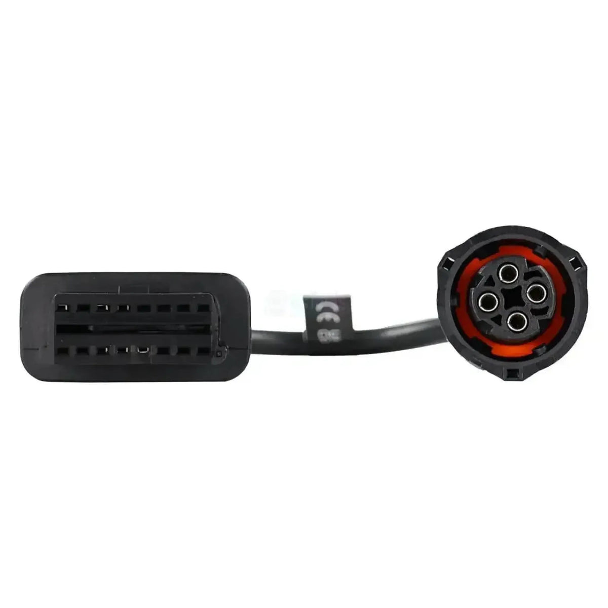 Jaltest (JDC532A) | Scania (CAN) 4-pinový OBD – 16-pinový OBD2 adaptérový kabel | Benzínový motor