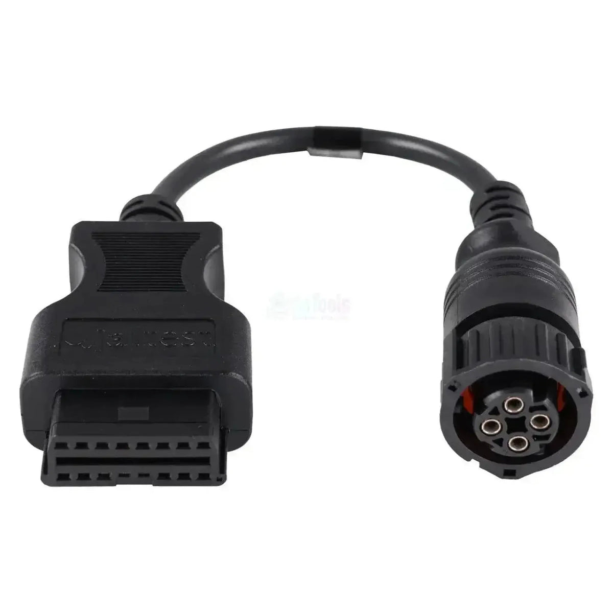 Jaltest (JDC532A) | Scania (CAN) 4-pinový OBD – 16-pinový OBD2 adaptérový kabel | Benzínový motor