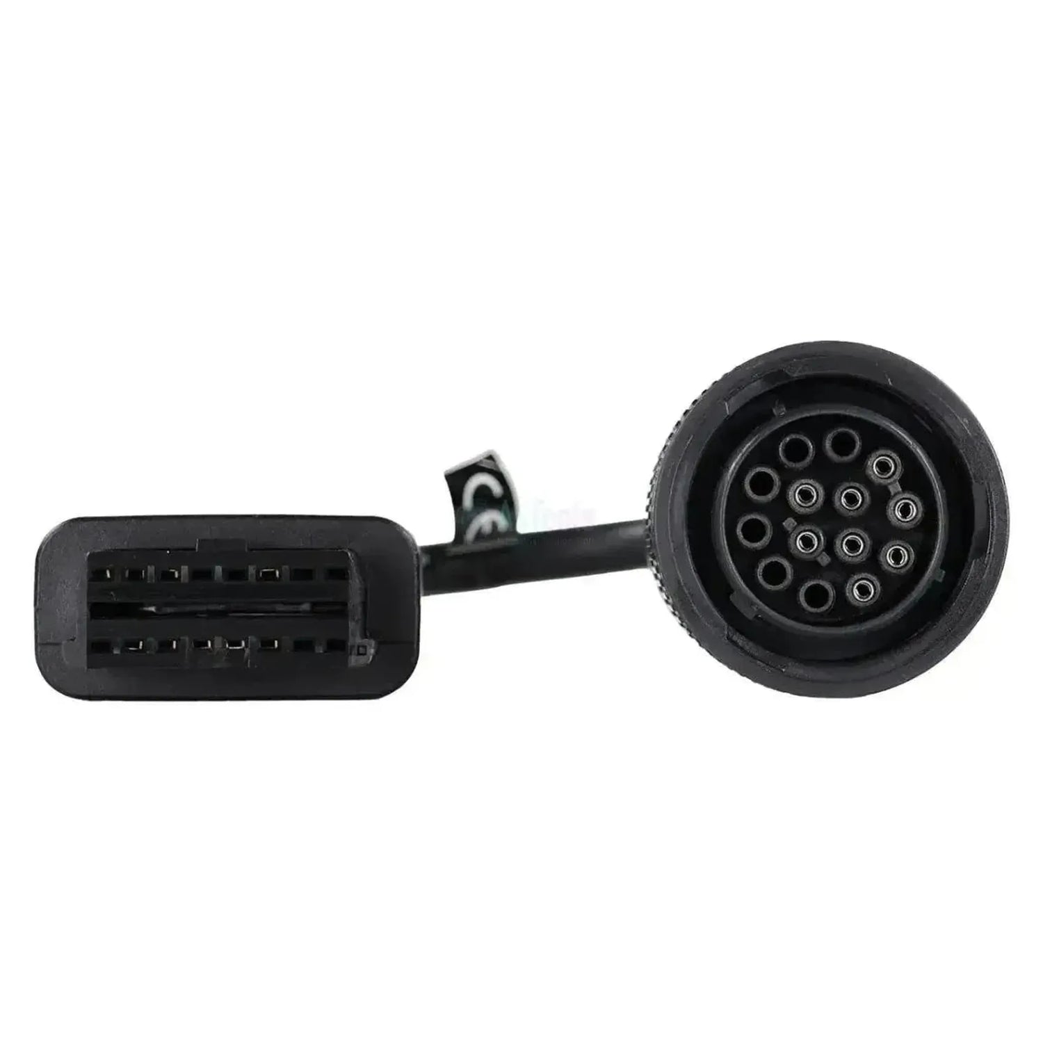 Jaltest (JDC533A) | Caterpillar 14 pinů OBD – 16 pinů OBD2 Adaptérový kabel | Spalovací motor