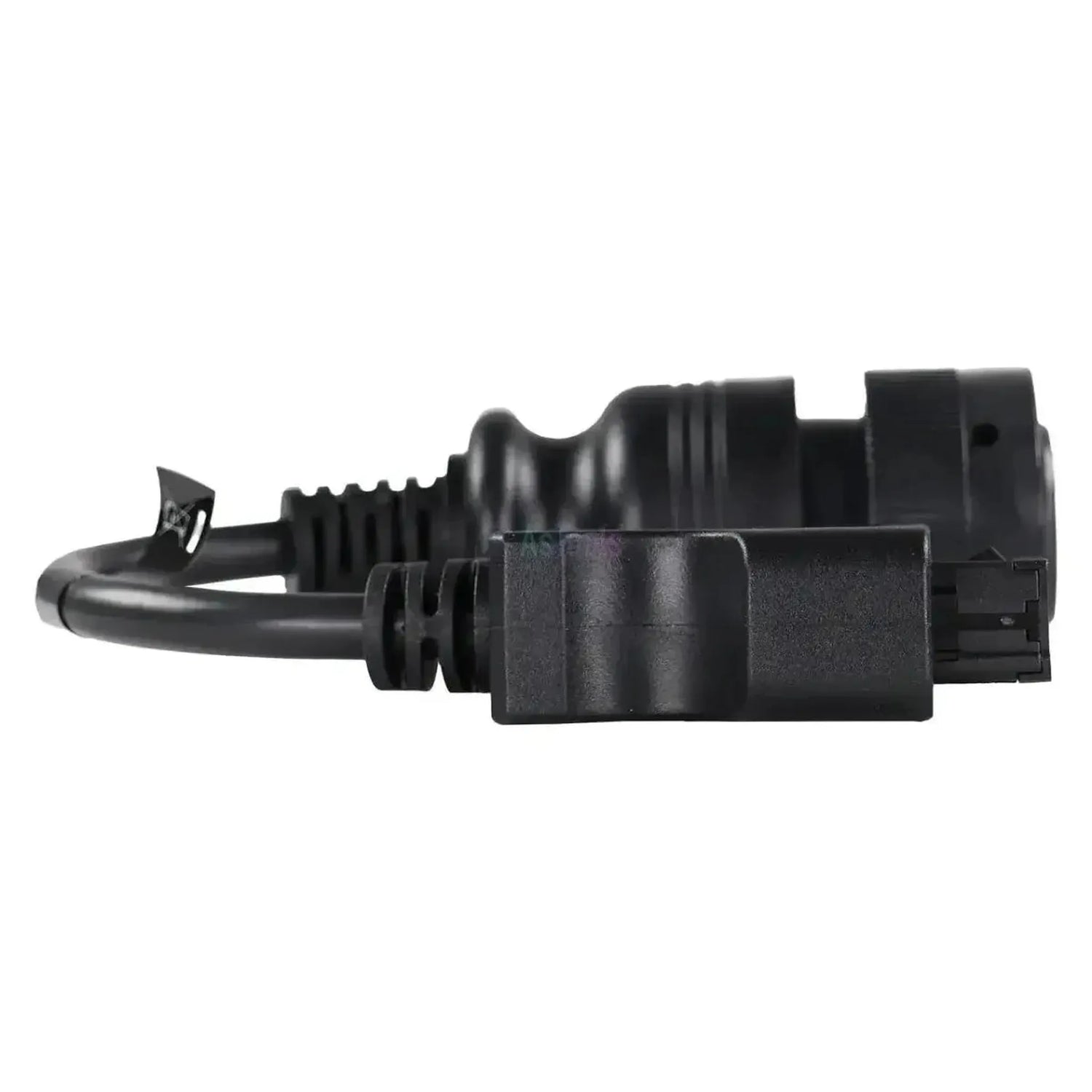 Jaltest (JDC533A) | Caterpillar 14 pinů OBD – 16 pinů OBD2 Adaptérový kabel | Spalovací motor