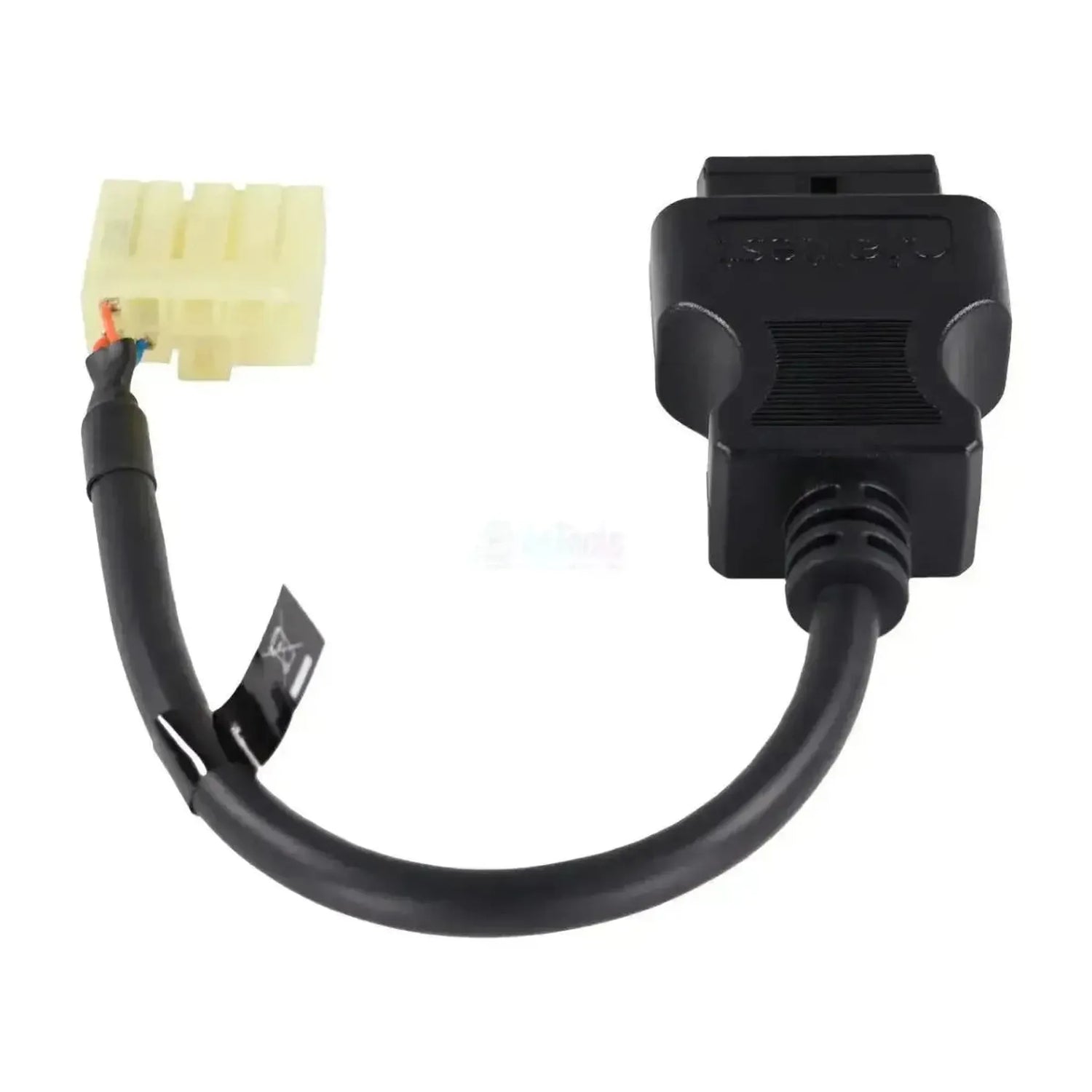 Jaltest (JDC534A) | CNH CE/FPT 9-pinový OBD - 16-pinový OBD2 adaptační kabel | Spalovací motor