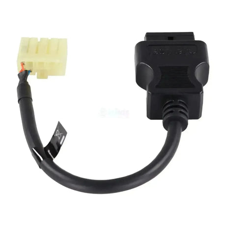 Jaltest (JDC534A) | CNH CE/FPT 9-pinový OBD - 16-pinový OBD2 adaptační kabel | Spalovací motor