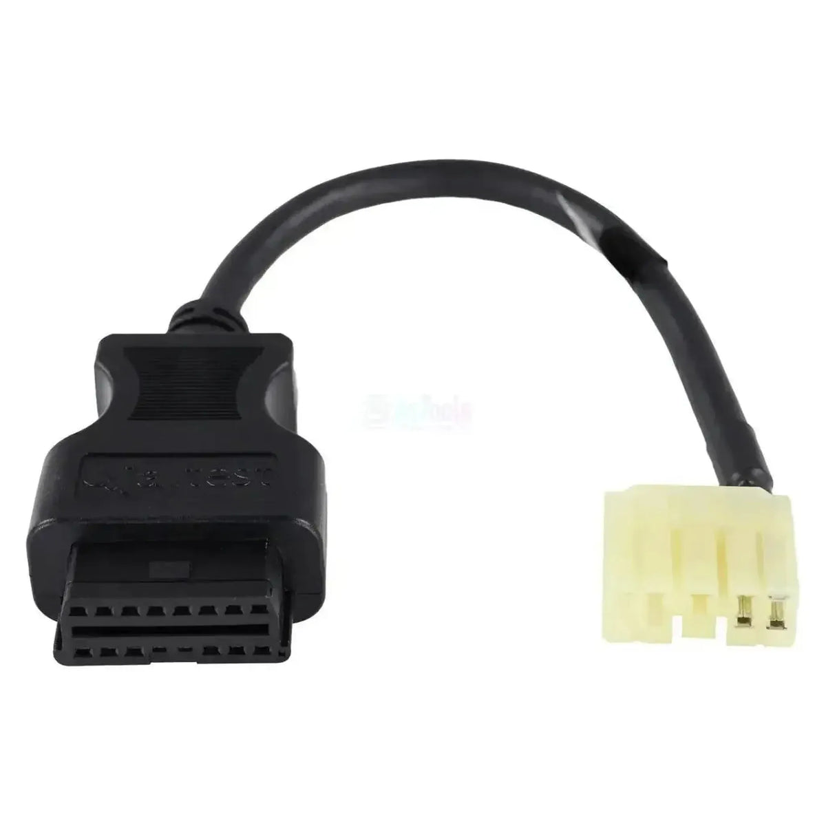 Jaltest (JDC534A) | CNH CE/FPT 9-pinový OBD - 16-pinový OBD2 adaptační kabel | Spalovací motor