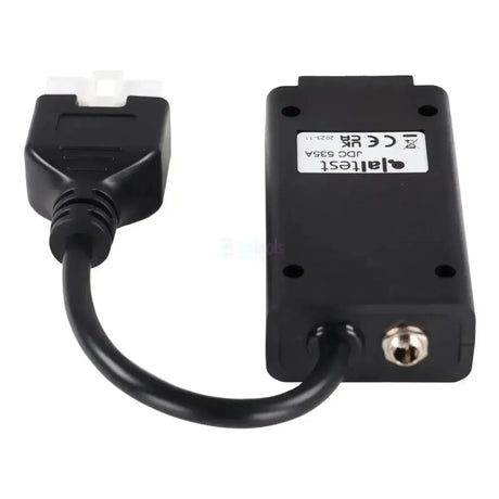 Jaltest (JDC535A) | Adaptérový kabel Hitachi 6-pin OBD – 16-pin OBD2 | Stavební a terénní stroje