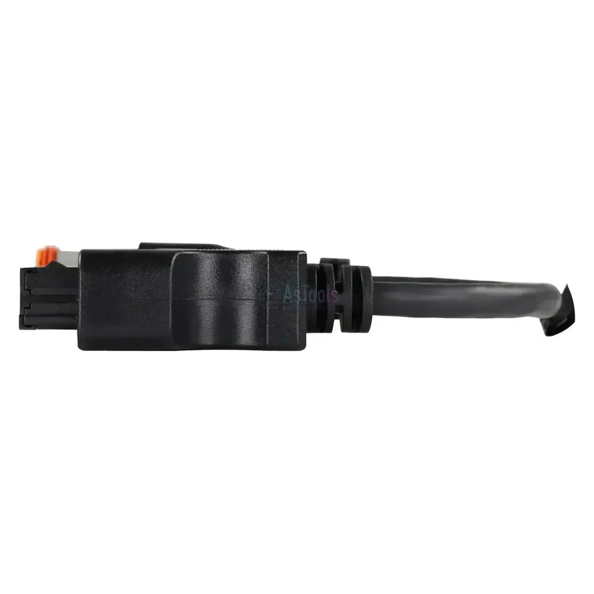 Jaltest (JDC536A) | Adaptér Komatsu 12-pinový OBD – 16-pinový OBD2 | Terénní a stavební stroje
