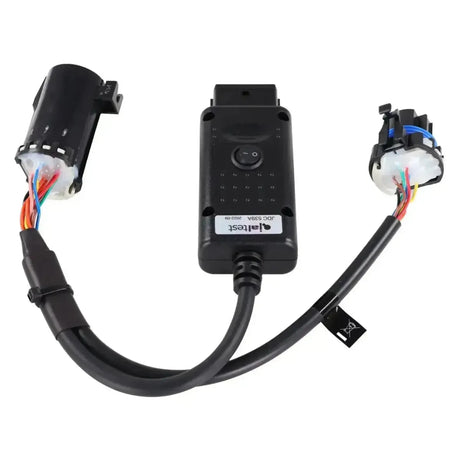 Jaltest (JDC539A) | Bobcat 6+6 pinů OBD - 16 pinů OBD2 Adaptér | Spalovací motor