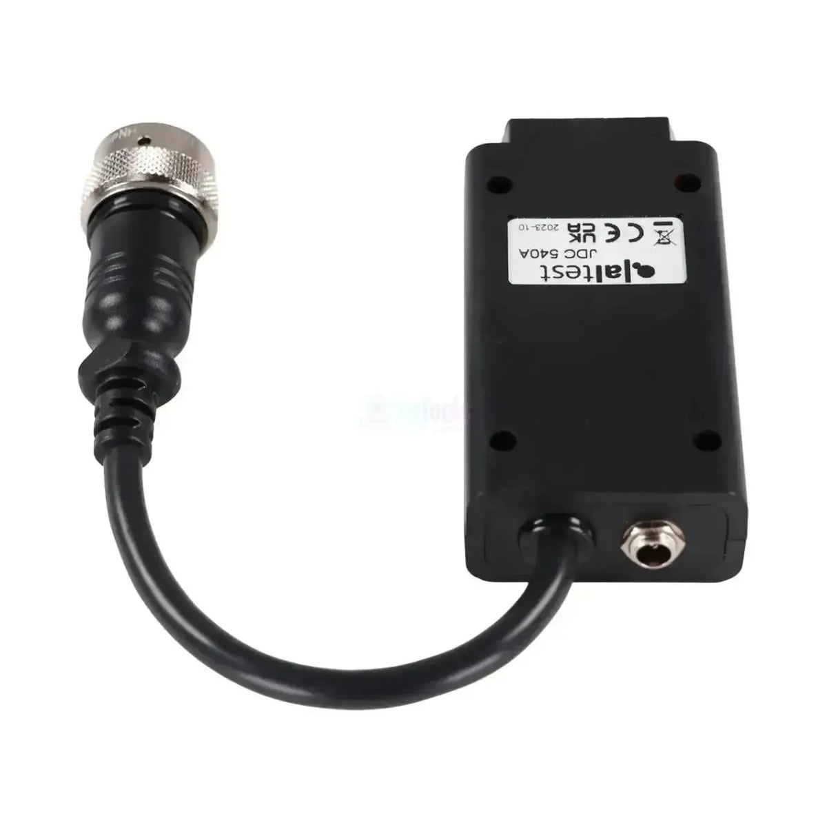Jaltest (JDC540A) | Bosch Rexroth 8-pin R232 - 16-pin OBD2 adaptér | Pracovní stroje