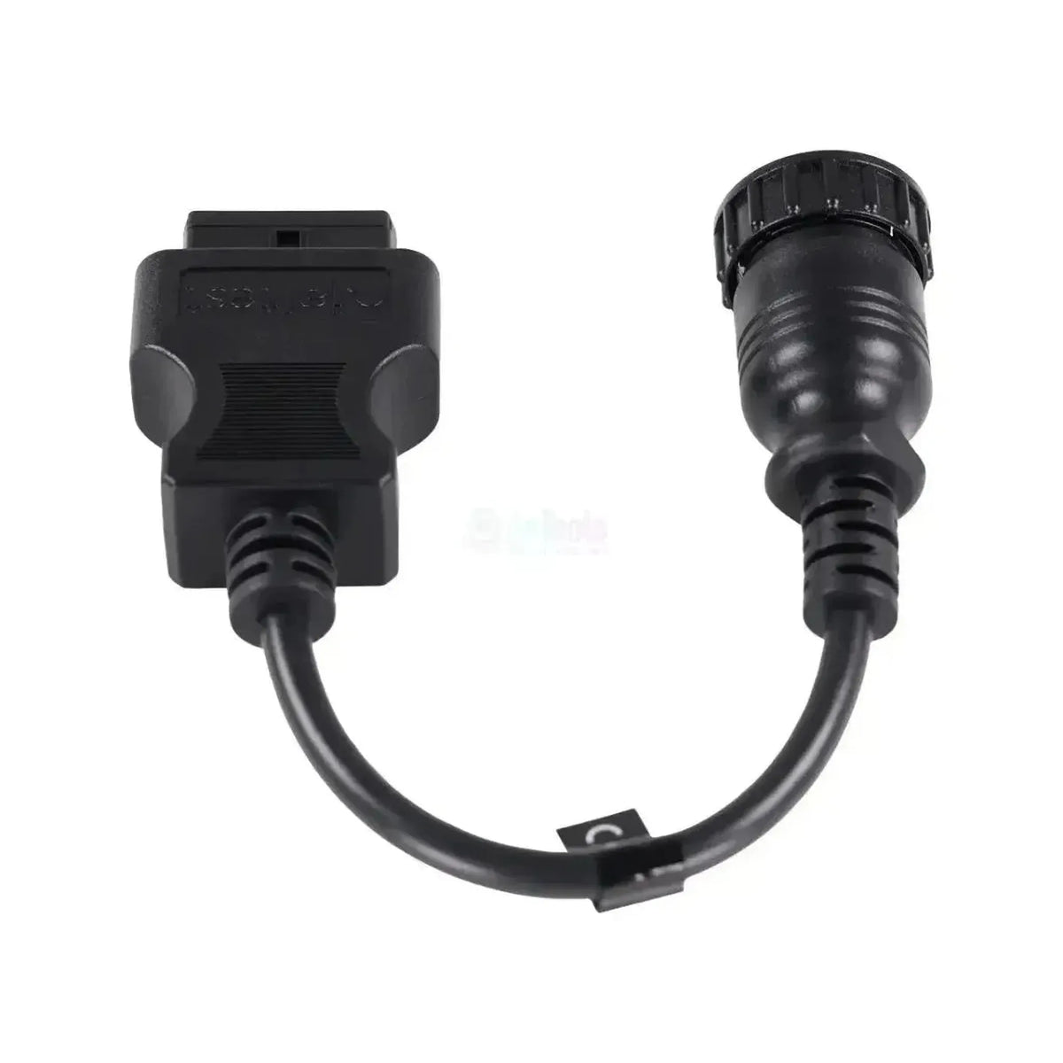 Jaltest (JDC541A) | Hidromek 16-pinový OBD – 16-pinový OBD2 adaptérový kabel | Stavební a zemní stroje