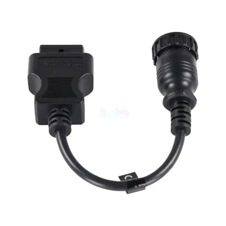 Jaltest (JDC541A) | Hidromek 16-pinový OBD – 16-pinový OBD2 adaptérový kabel | Stavební a zemní stroje
