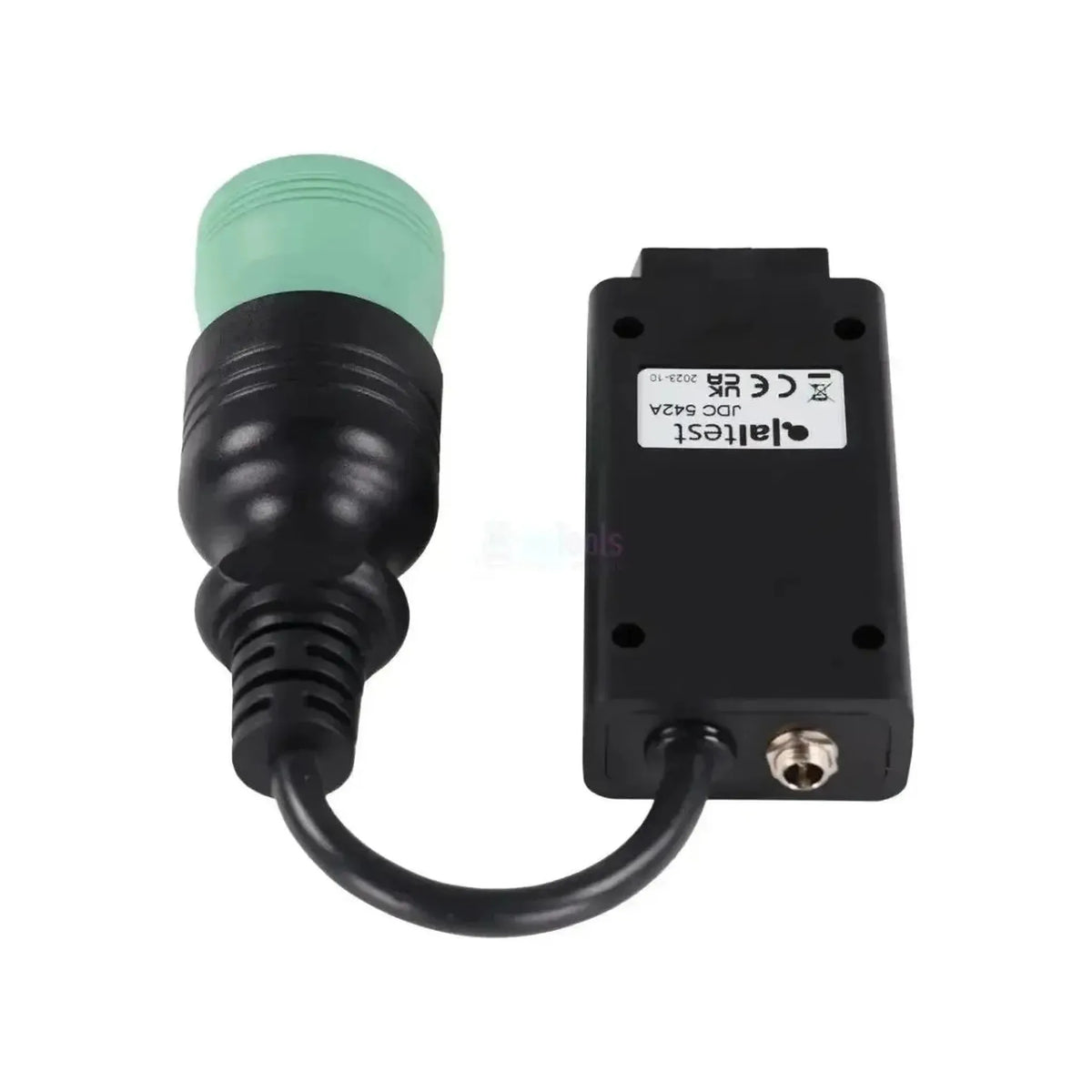 Jaltest (JDC542A) | Adaptační kabel Liebherr 9-pinový OBD – 16-pinový OBD2 | Spalovací motor