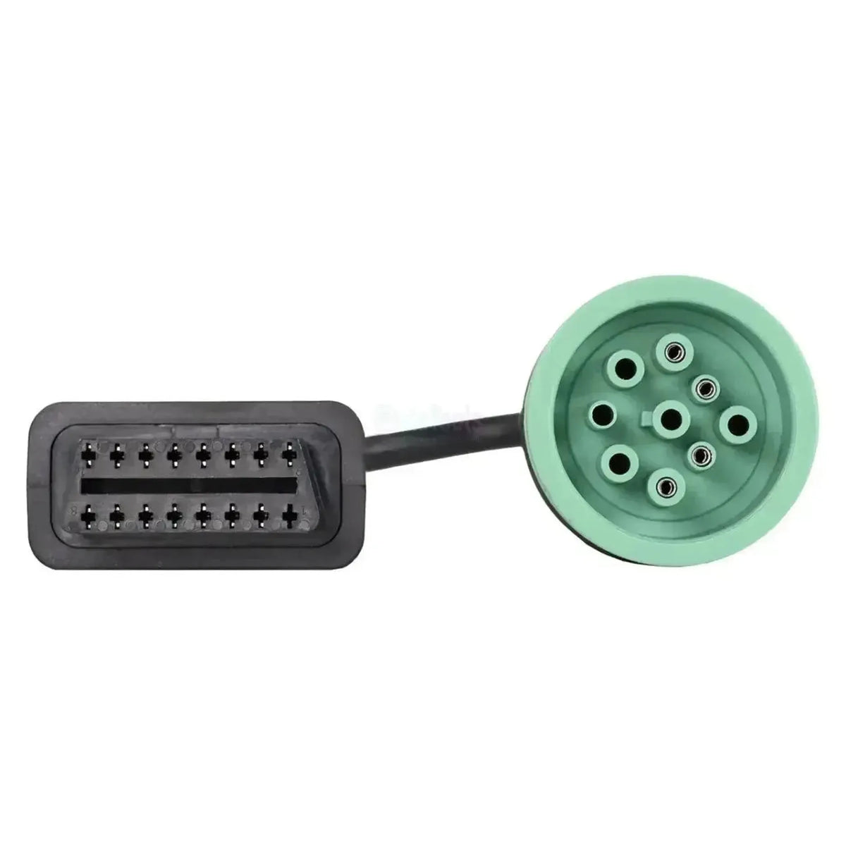 Jaltest (JDC542A) | Adaptační kabel Liebherr 9-pinový OBD – 16-pinový OBD2 | Spalovací motor