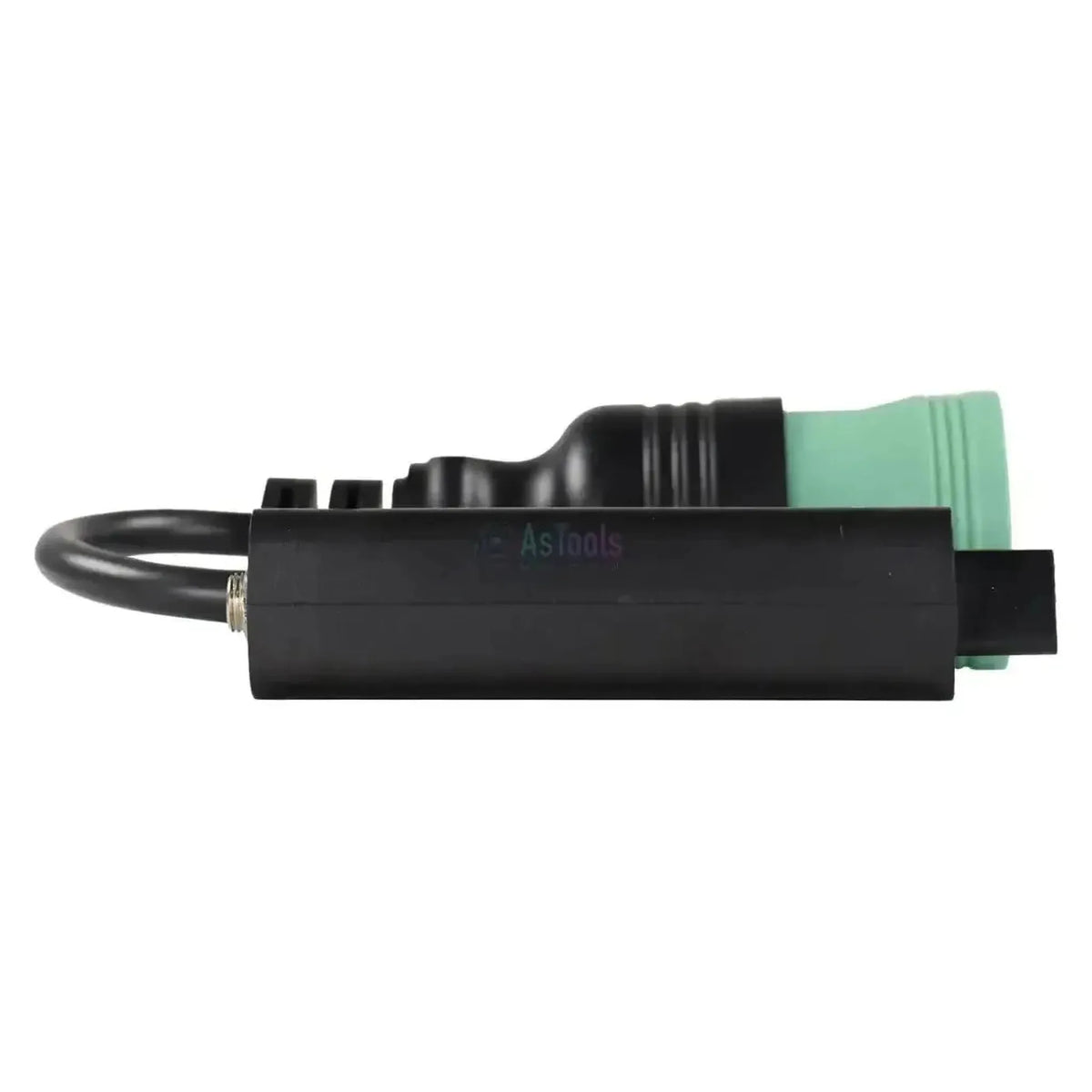 Jaltest (JDC542A) | Adaptační kabel Liebherr 9-pinový OBD – 16-pinový OBD2 | Spalovací motor