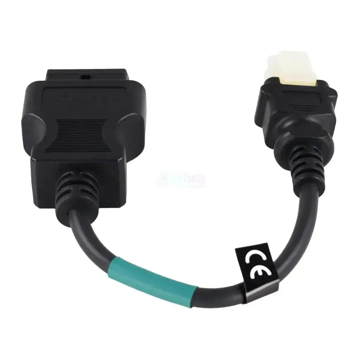 Jaltest (JDC546A) | Adaptérový kabel ZF Ergopower 6-pinový OBD - 16-pinový OBD2 | Pracovní vozidla