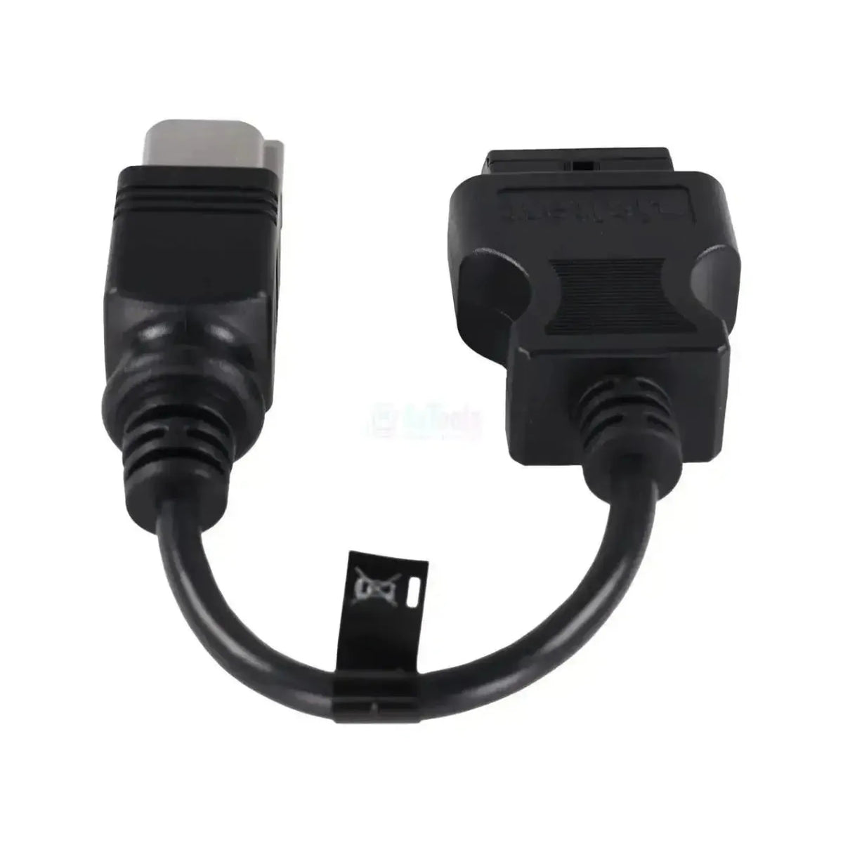 Jaltest (JDC547A) | Doosan (DL03) 6-pinový OBD – 16-pinový OBD2 adaptérový kabel | Spalovací motor