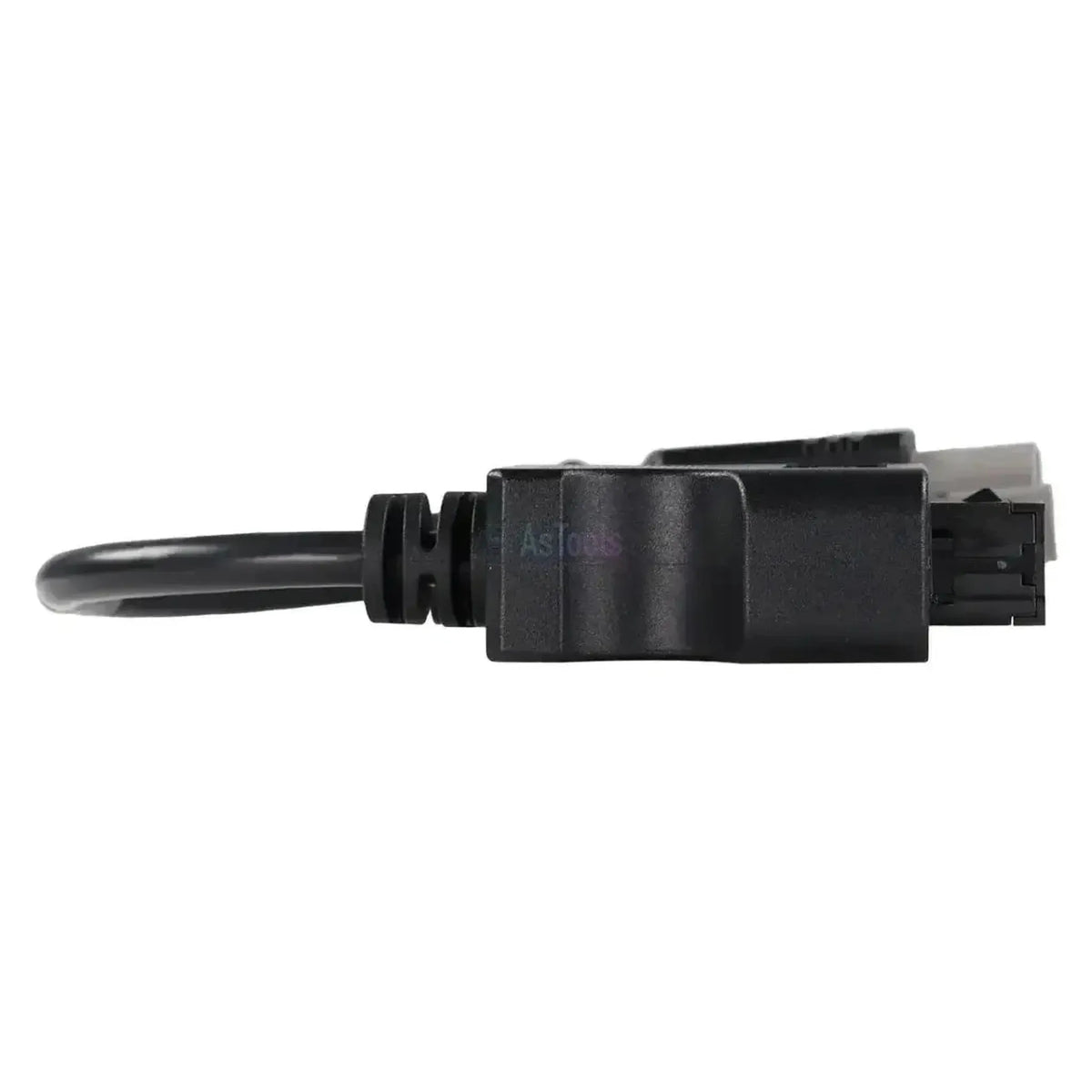 Jaltest (JDC547A) | Doosan (DL03) 6-pinový OBD – 16-pinový OBD2 adaptérový kabel | Spalovací motor