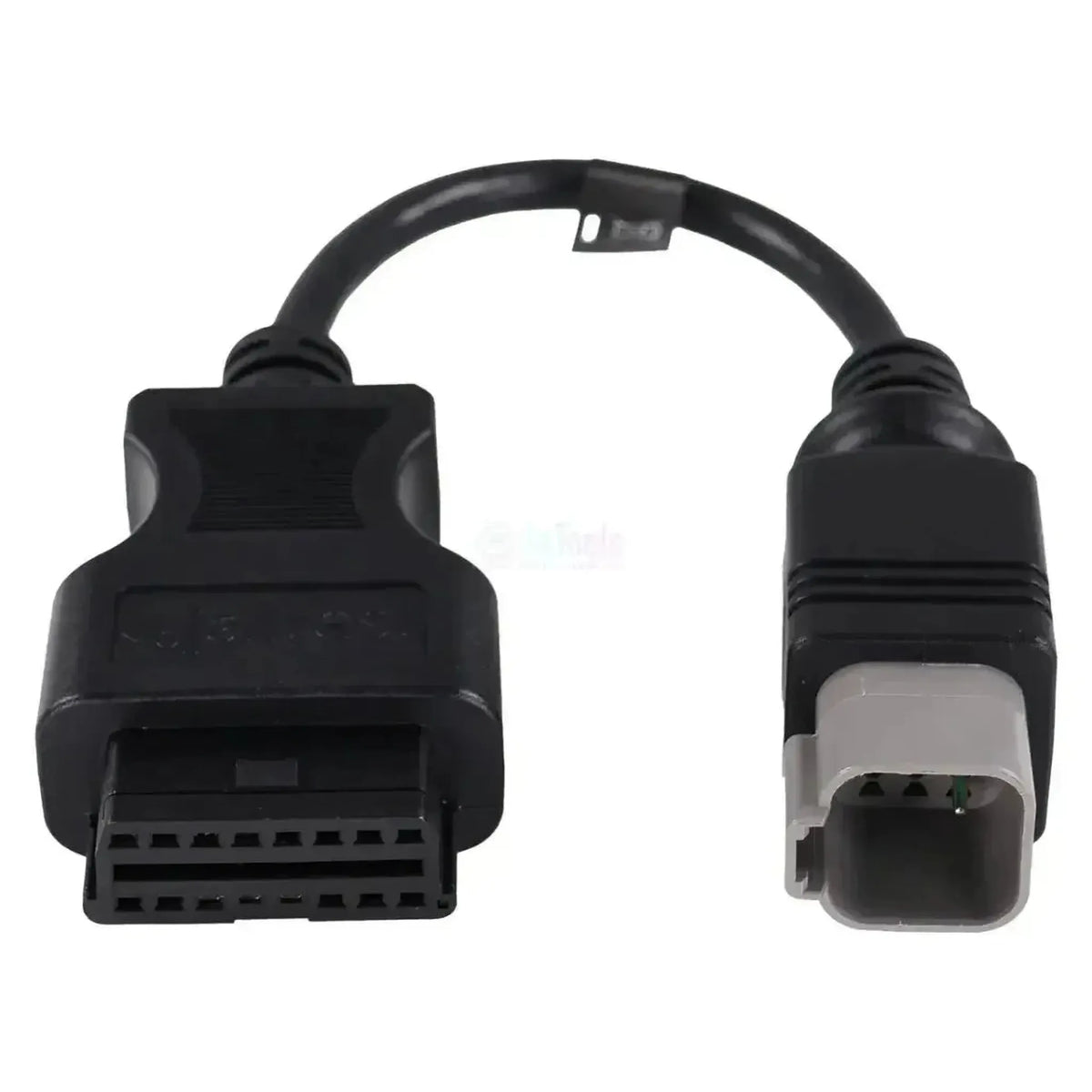 Jaltest (JDC547A) | Doosan (DL03) 6-pinový OBD – 16-pinový OBD2 adaptérový kabel | Spalovací motor