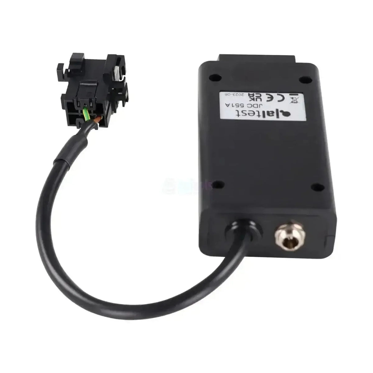 Jaltest (JDC551A) | Adaptérový kabel Liebherr 6 pinů OBD – 16 pinů OBD2 | Stavební a terénní stroje