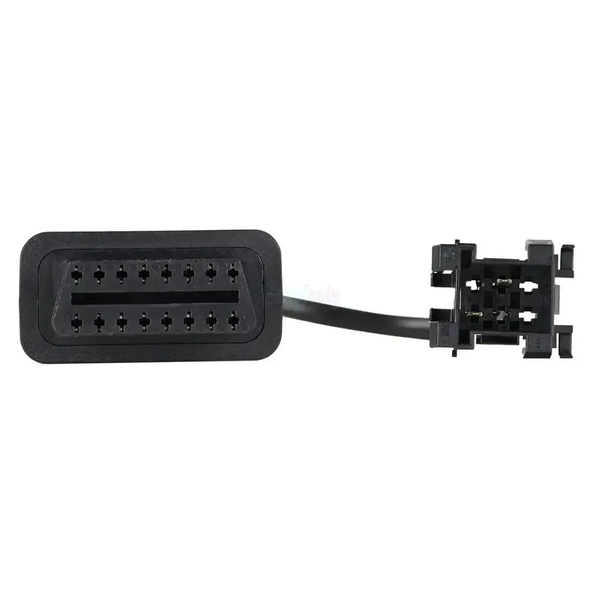 Jaltest (JDC551A) | Adaptérový kabel Liebherr 6 pinů OBD – 16 pinů OBD2 | Stavební a terénní stroje