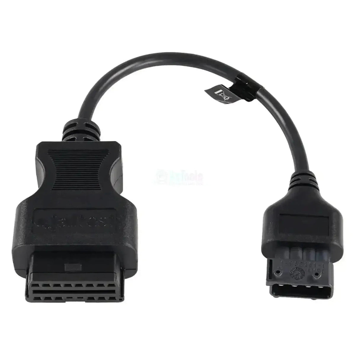 Jaltest (JDC554A) | Linde 4 piny OBD - 16 pinů OBD2 | Zvedací a přepravní zařízení