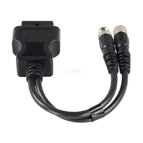 Jaltest (JDC555A) | Still 4+4-pinový OBD - 16-pinový OBD2 adaptérový kabel | Zdvihací a manipulační zařízení