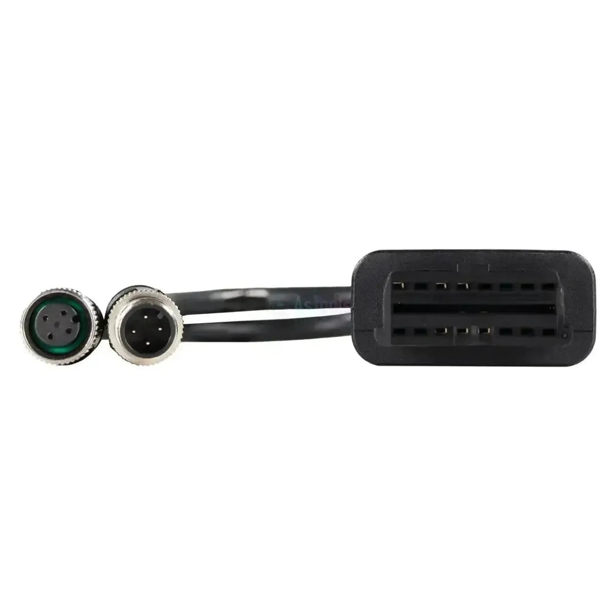 Jaltest (JDC555A) | Still 4+4-pinový OBD - 16-pinový OBD2 adaptérový kabel | Zdvihací a manipulační zařízení