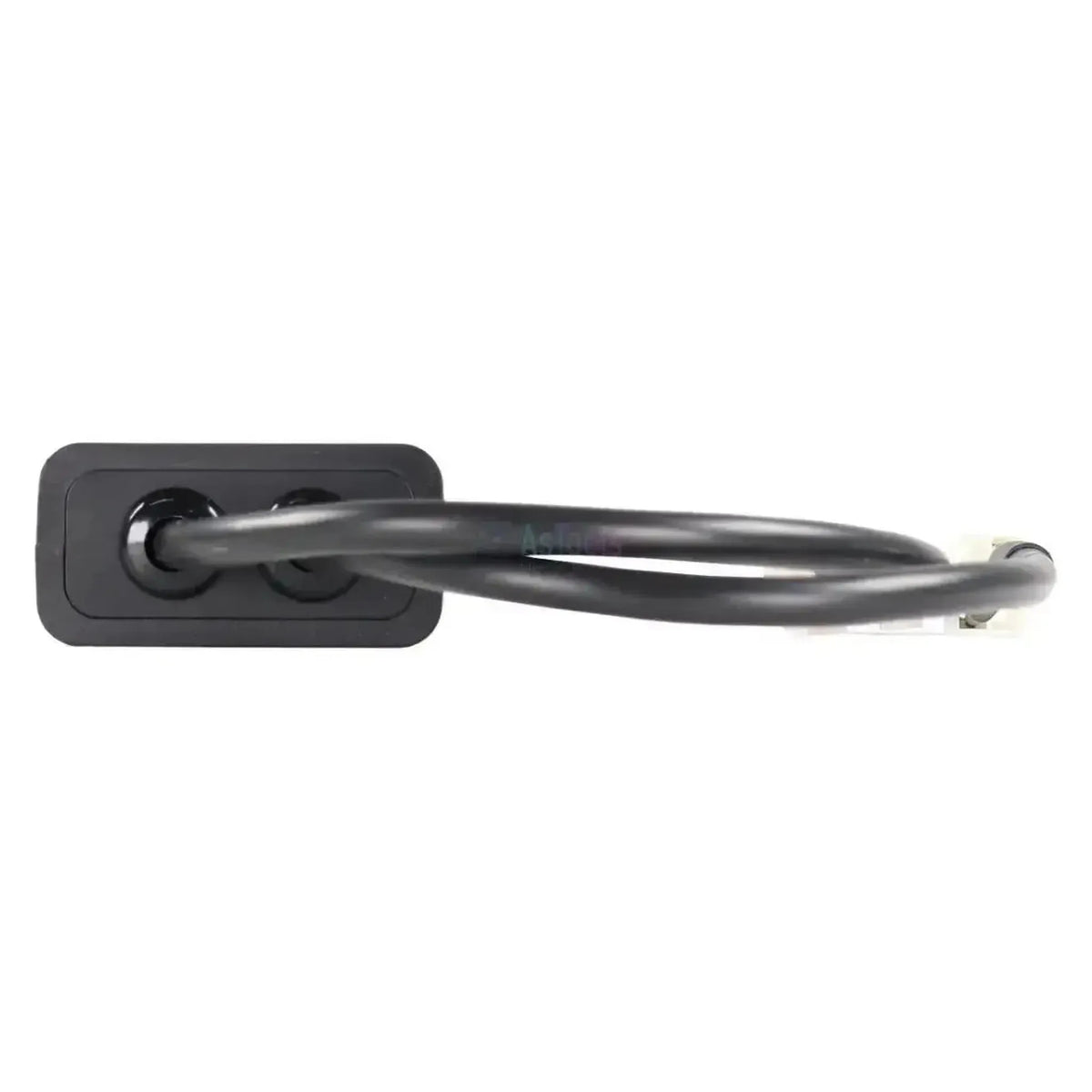 Jaltest (JDC559A) | Adaptační kabel Haulotte 6+6-pinový OBD - 16-pinový OBD2 | Plošinové výtyčky a pohyblivé pracovní plošiny