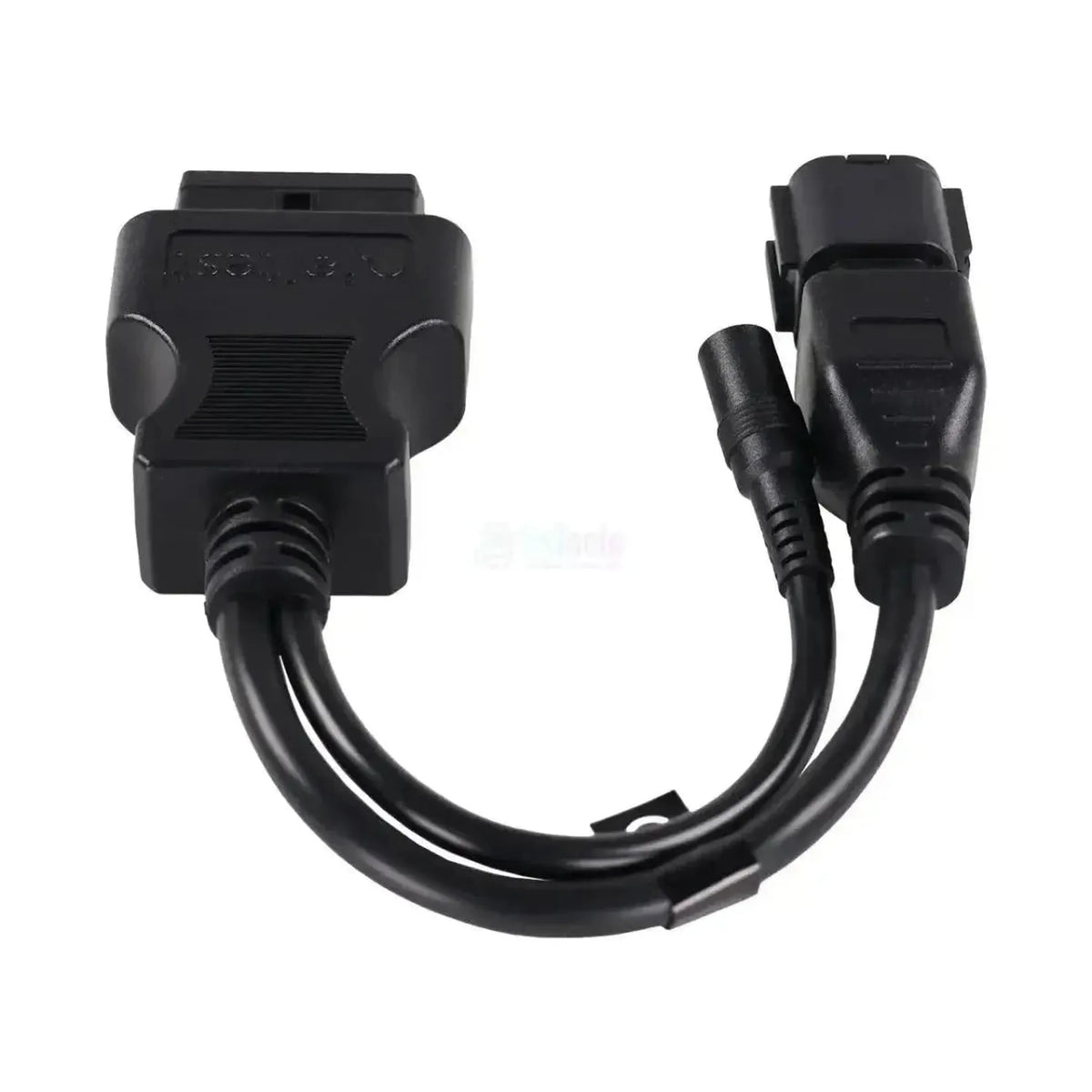 Jaltest (JDC560A9) | Hitachi 6-pin OBD na 16-pin OBD2 Adaptér | Spalovací motor