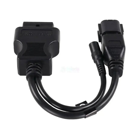 Jaltest (JDC560A9) | Hitachi 6-pin OBD na 16-pin OBD2 Adaptér | Spalovací motor