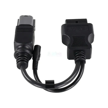 Jaltest (JDC561A9) | Hitachi 8-pinový OBD – 16-pinový OBD2 adaptérový kabel | Benzinový motor