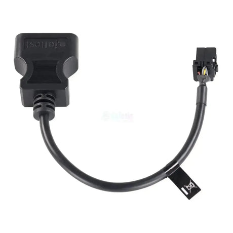 Jaltest (JDC565.9) | Mitsubishi/Caterpillar 12-pin OBD – 16-pin OBD2 adaptér | Zdvihací a manipulační zařízení