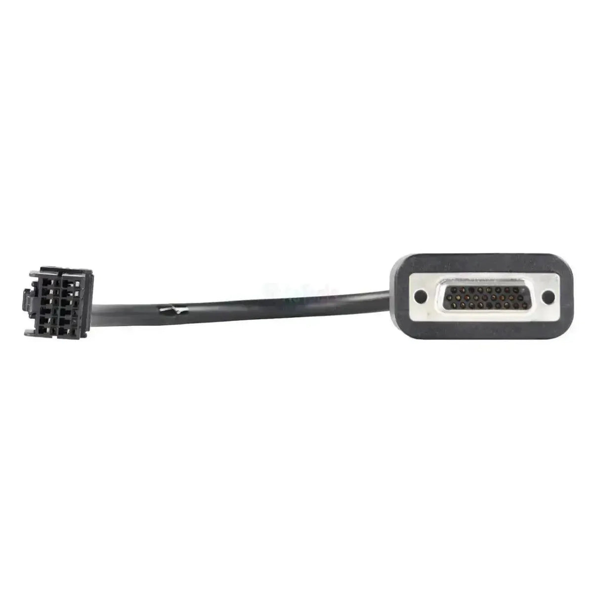 Jaltest (JDC565.9) | Mitsubishi/Caterpillar 12-pin OBD – 16-pin OBD2 adaptér | Zdvihací a manipulační zařízení
