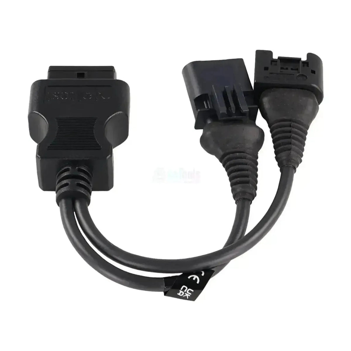 Jaltest (JDC567A) | AGCO Sisu 4+4-pinový OBD - 16-pinový OBD2 přípojný kabel | Zemědělské vozidlo